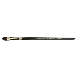Dark eyeshadow brush (flad, stor)